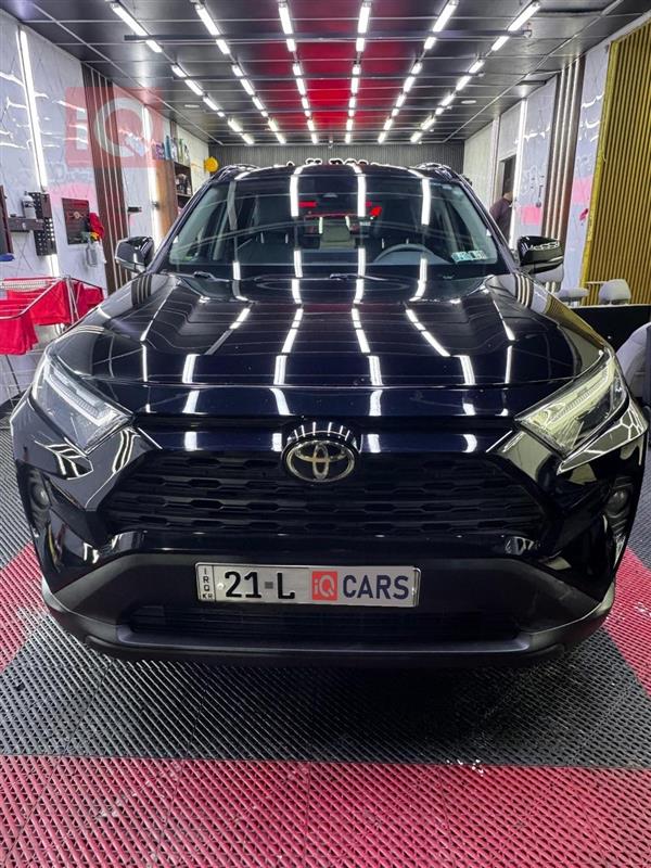 Toyota RAV4 2022 for sale in Iraq - Baghdad